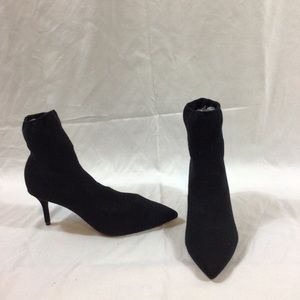 Zara sock bootie